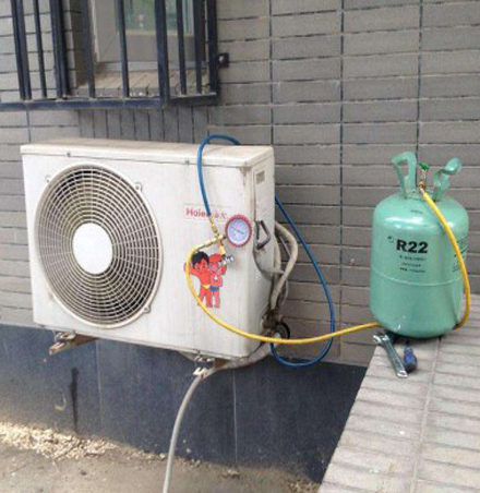 尉犁空调加氟